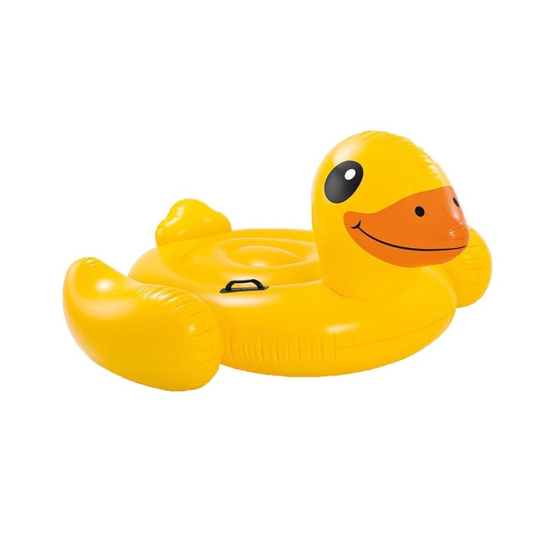 Intex - Inflatable Float Baby Duck Rideon 147x81 cm - 57556NP
