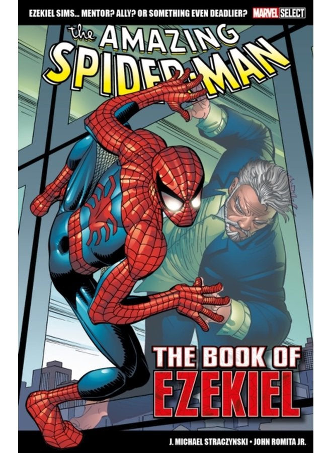 Marvel Select The Amazing Spider man The Book Of Ezekiel - Paperback