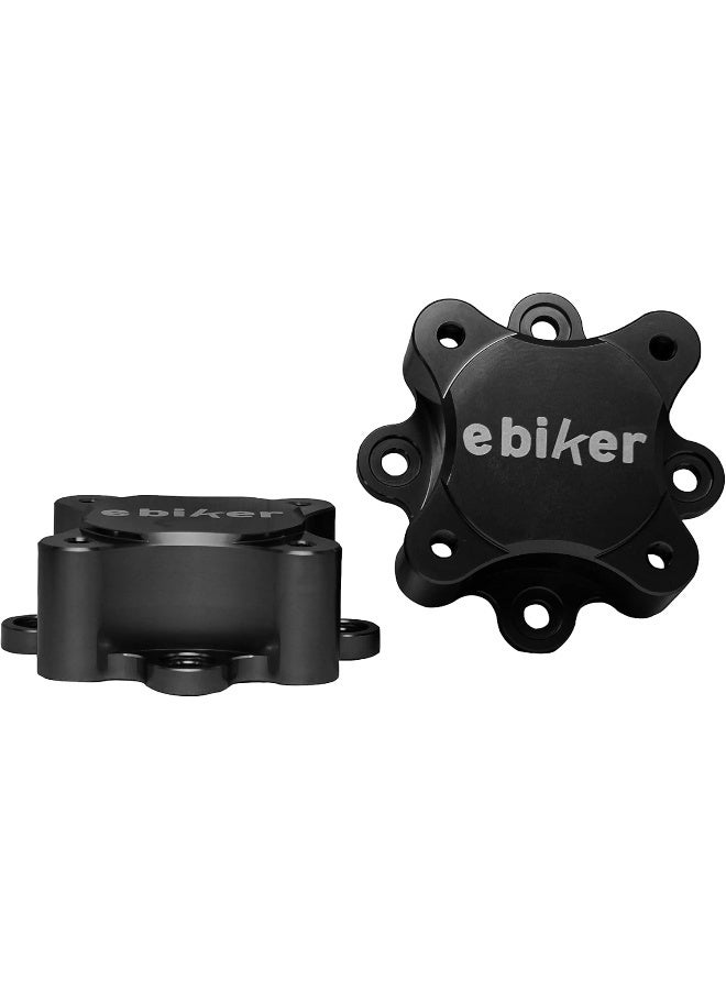Ebiker 50MM Rear ATV Wheel Hub Centric Spacer Set - Image 1