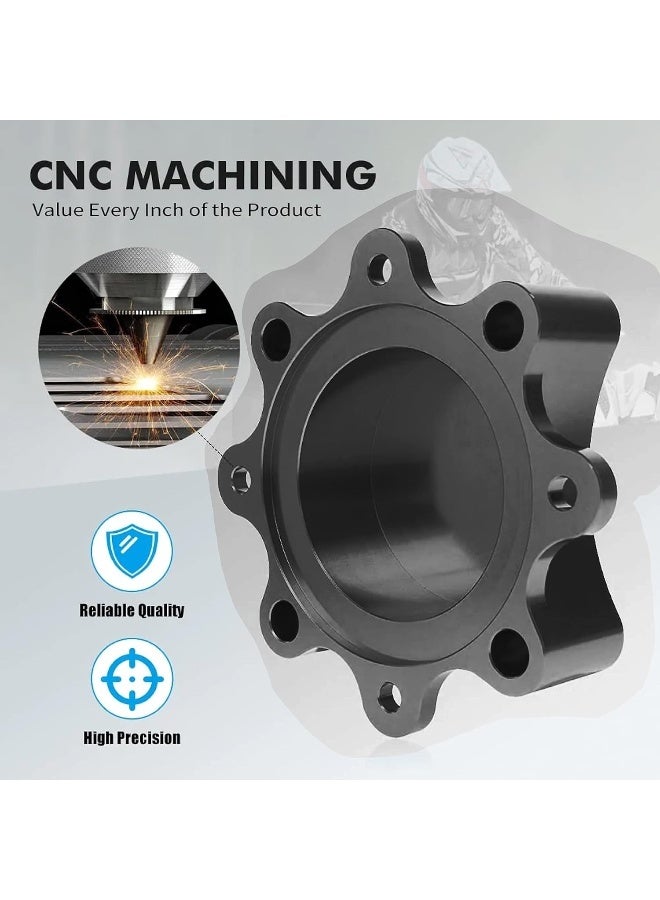 Ebiker 50MM Rear ATV Wheel Hub Centric Spacer Set - Image 2