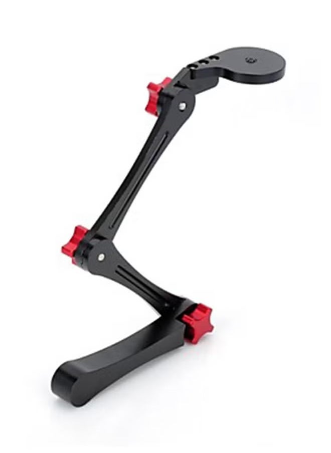 Ozone Foldable Pocket Stabilizer Grip Mount Monopod For GoPro Black 
