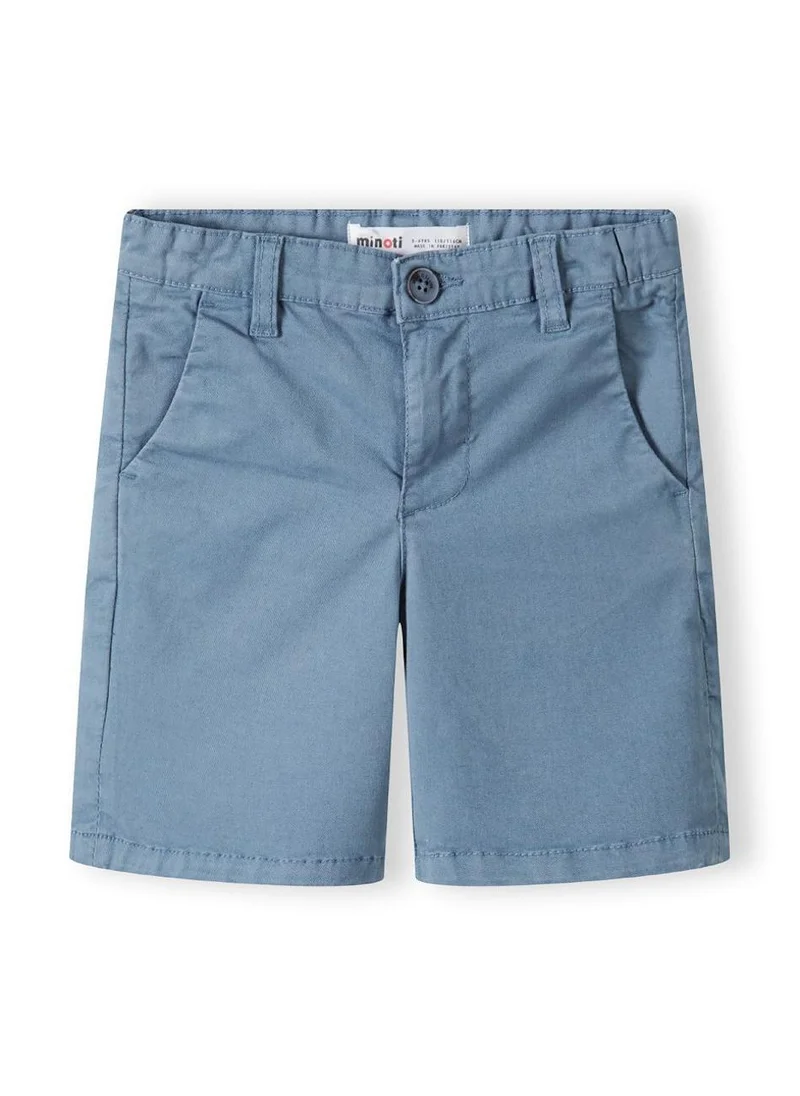 MINOTI Kids Boys  Woven Chino Shorts