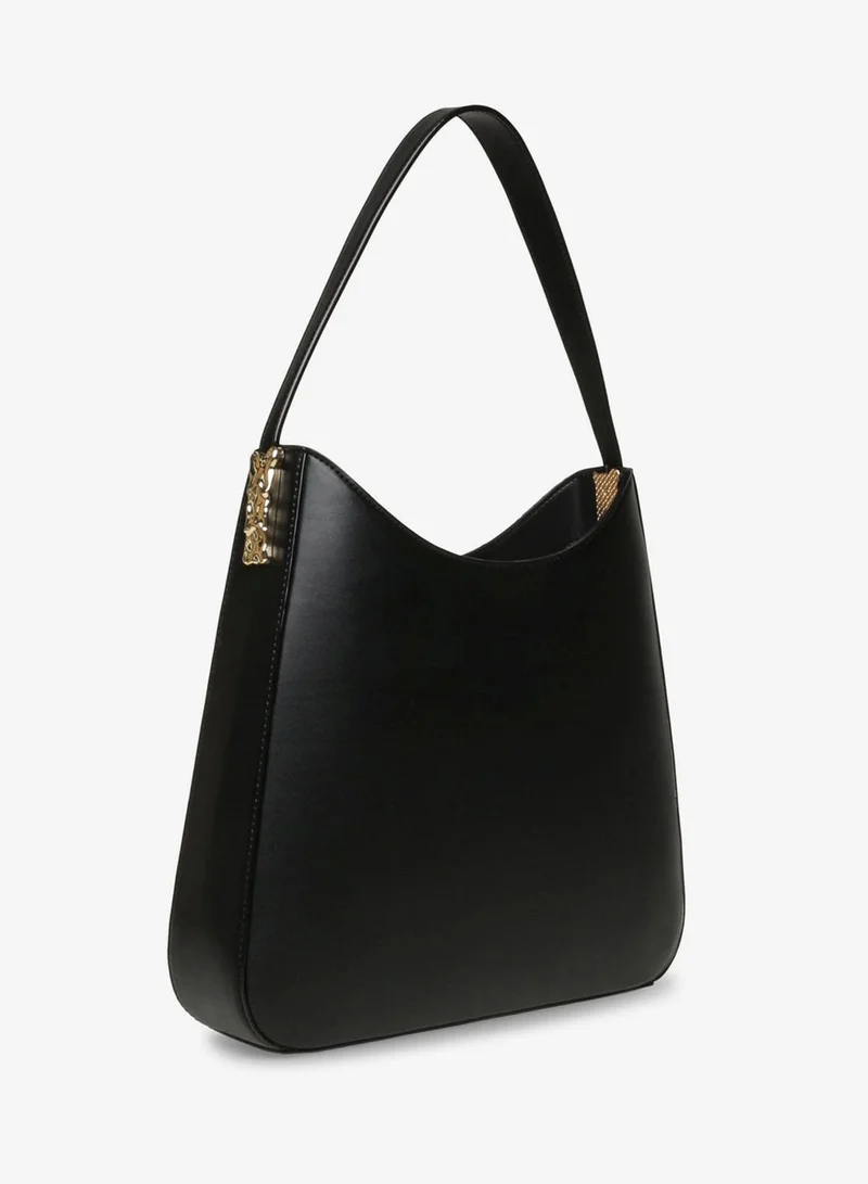STEVE MADDEN BLACK MULTICOLOR Steve madden maxeem women's black/gold tote bag for Women | Best Price UAE