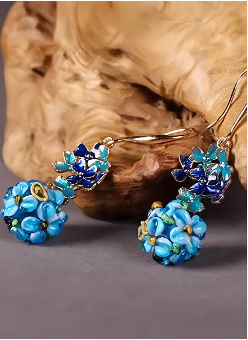 Cloisonné Blue Blossom Earrings - pzsku/Z363B5F5D7144FEDFB9BAZ/45/_/1724488118/2db03979-2cd5-4713-b858-d735550c2f66