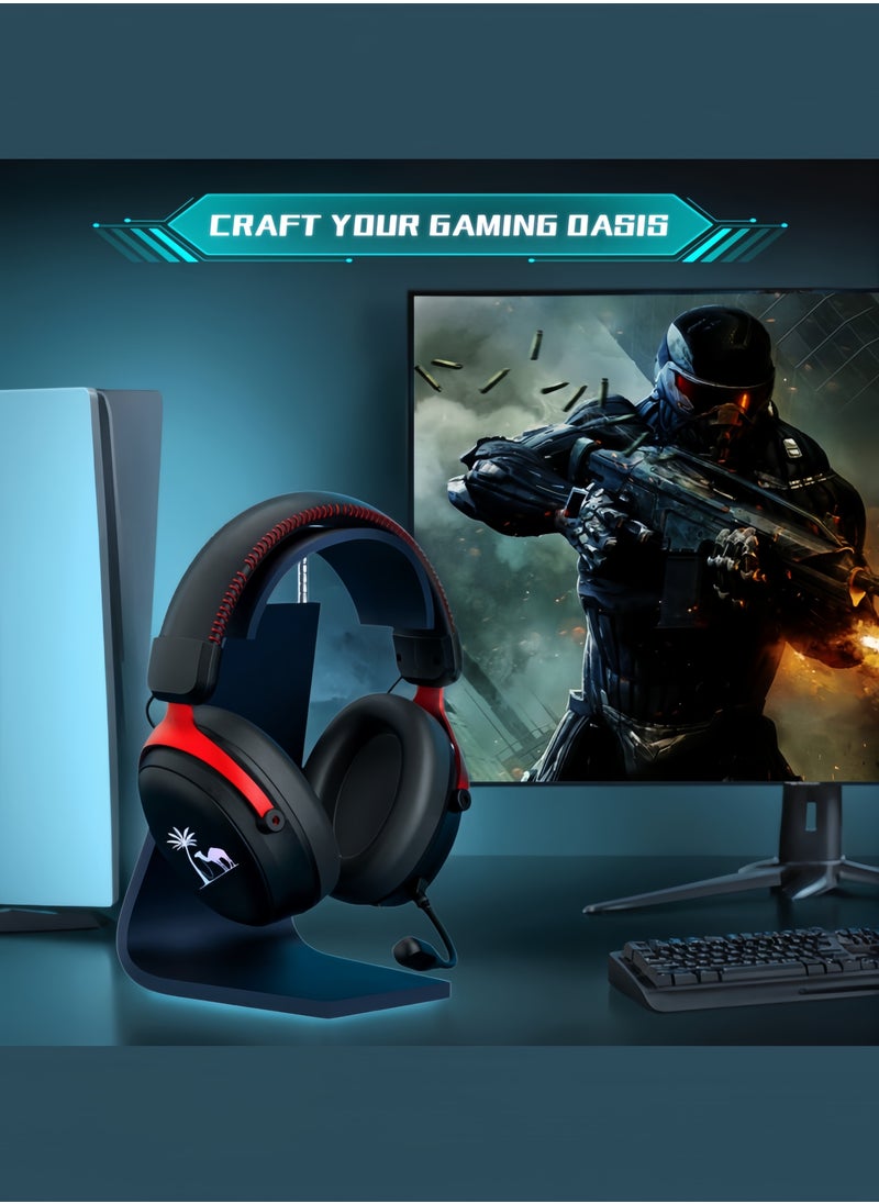 2.4GHz Wireless Gaming Headset for PC, PS5, PS4, for Mac, Gaming Headphones with Microphone, Bluetooth 5.3 Gaming Headset Wireless, ONLY 3.5mm Wired Mode for Xbox Series - pzsku/Z363B64D8C535C7D560EEZ/45/1741153854/6df02330-e87b-4bf5-b969-dc500eae9f29