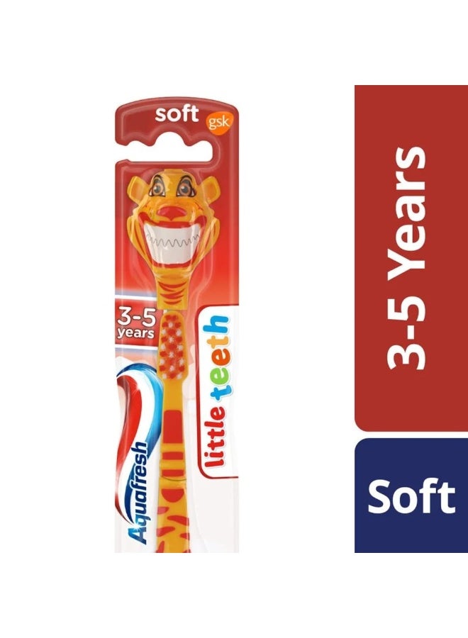 AQUAFRESH TB LITTLE 3-5YEARS(4368)