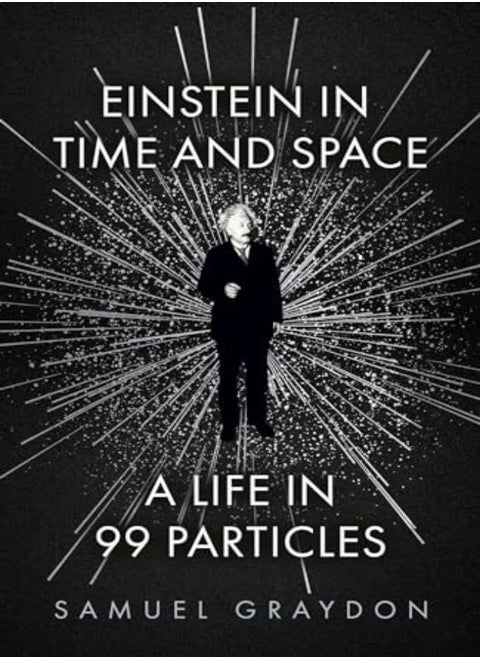 Einstein in Time and Space