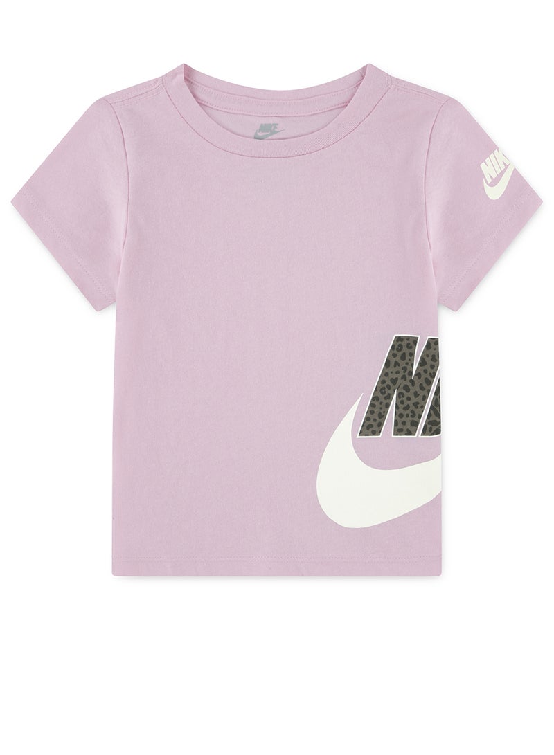 Nike Kids Wild Warmth Graphic T-Shirt - Image 1