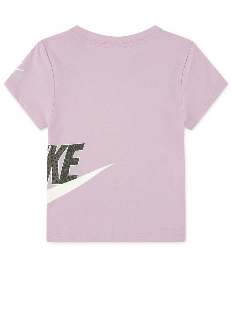 Nike Kids Wild Warmth Graphic T-Shirt - Image 2