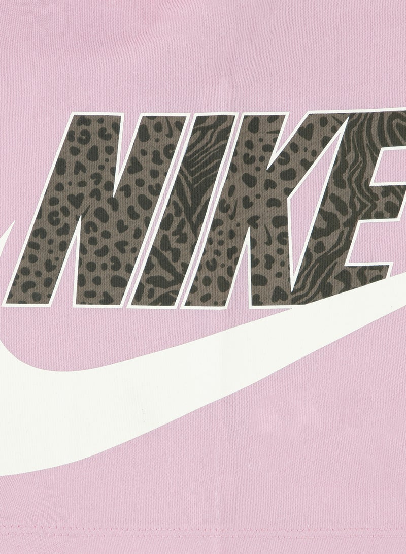 Nike Kids Wild Warmth Graphic T-Shirt - Image 3