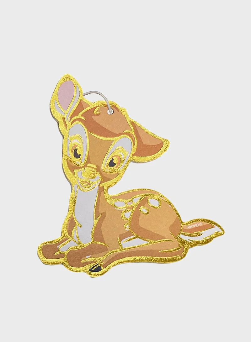 Short Story Disney Car Air Freshener Bambi