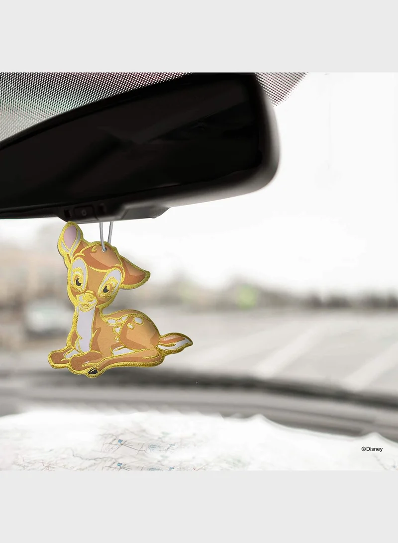 Short Story Disney Car Air Freshener Bambi