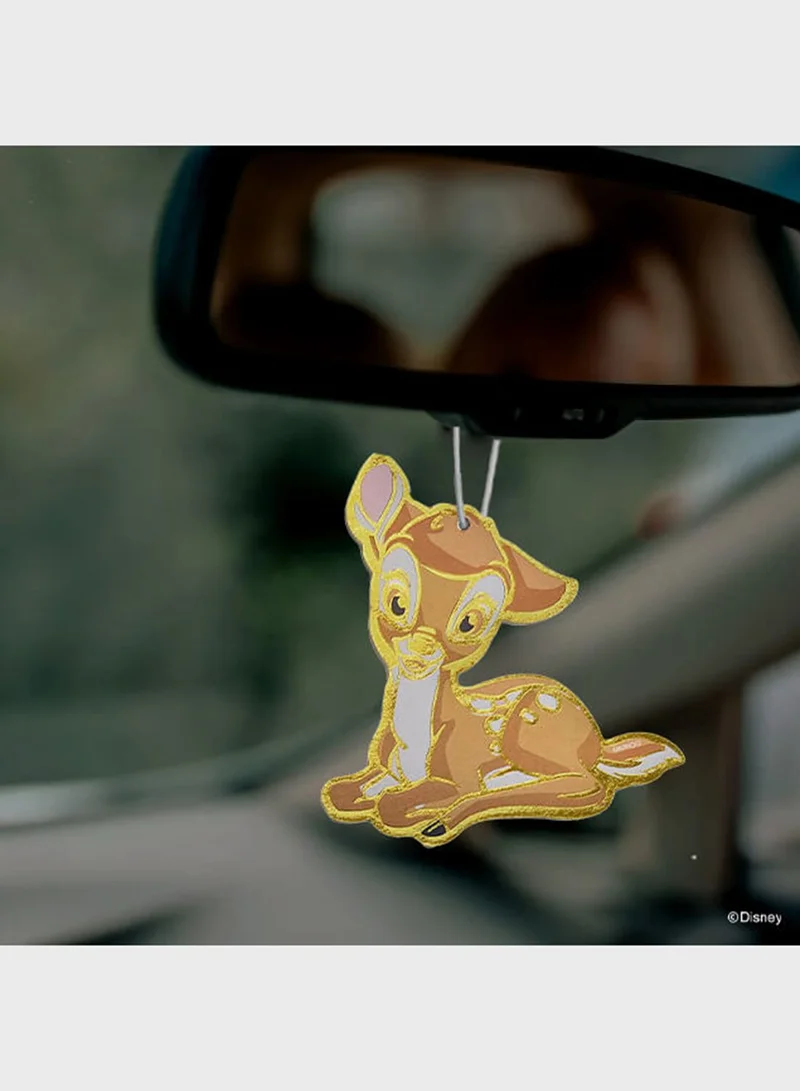Short Story Disney Car Air Freshener Bambi