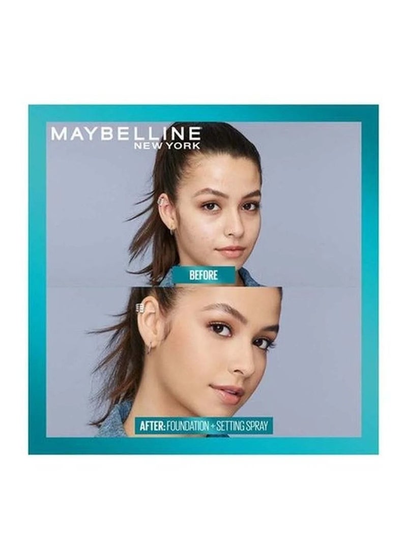 MAYBELLINE NEW YORK - Fit Me Matte Poreless Instant Matte Setting Spray - 60ml - Image 1