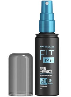 Fit Me Matte Poreless Instant Matte Setting Spray - 60ml