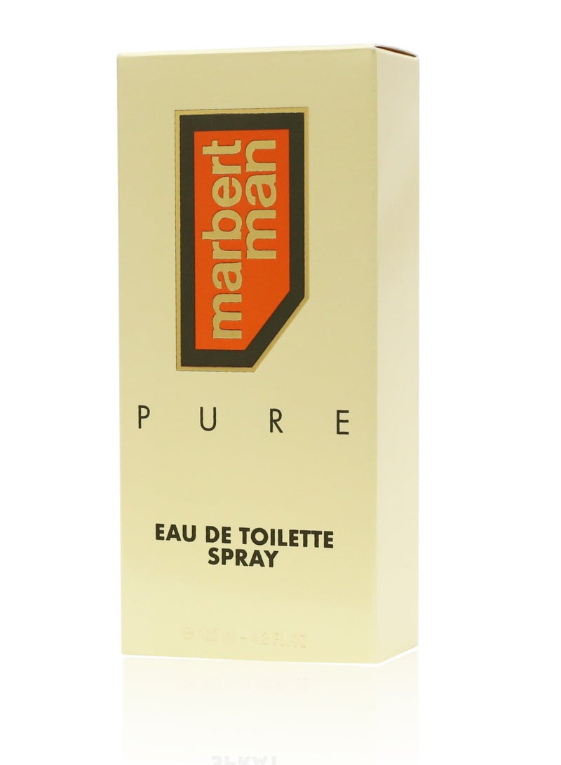 MARBERT MAN EAU DE TOILETTE 125MIL - Image 2