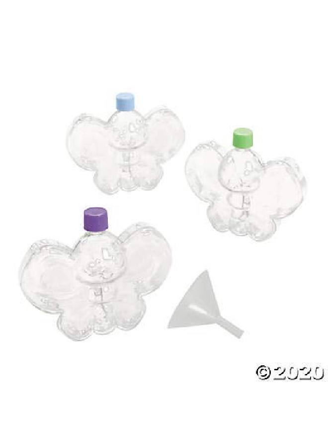 Fun Express Butterfly Sand Art Bottles Crafts For Kids And Fun Home Activities - Image 2