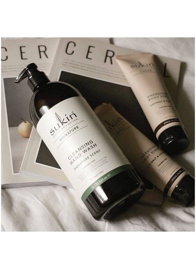 Sukin Cleansing Hand Wash Signature Collection 8.46 Fl Oz 250 Ml  - Image 3
