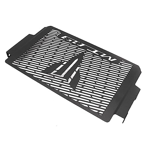 REWOLFNUS Motorcycle Radiator Grille Guard Cover Water-Tank Protective for Yamaha MT09 FZ09 FZ-09 MT-09 Tracer900 2014-2020 - Image 4