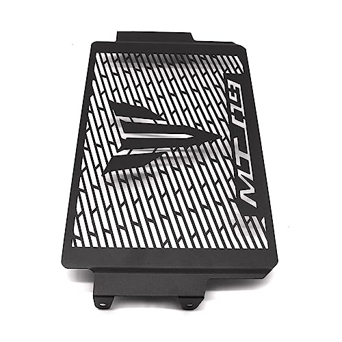 REWOLFNUS Motorcycle Radiator Grille Guard Cover Water-Tank Protective for Yamaha MT09 FZ09 FZ-09 MT-09 Tracer900 2014-2020 - Image 5