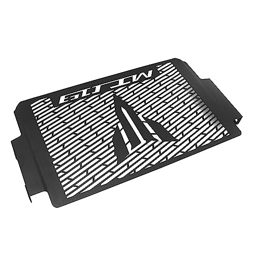 REWOLFNUS Motorcycle Radiator Grille Guard Cover Water-Tank Protective for Yamaha MT09 FZ09 FZ-09 MT-09 Tracer900 2014-2020 - Image 2