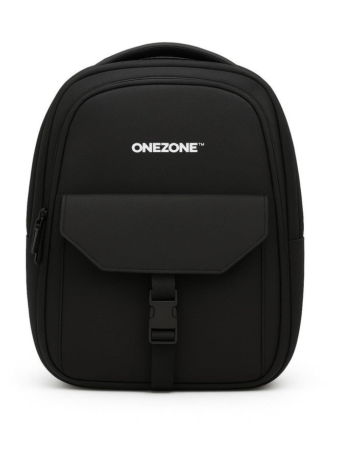ONEZONE Slim Laptop Backpack 30L | Water-Resistant Office Bag | Stylish College & Travel Backpack for 15.6-inch Laptop - Image 1