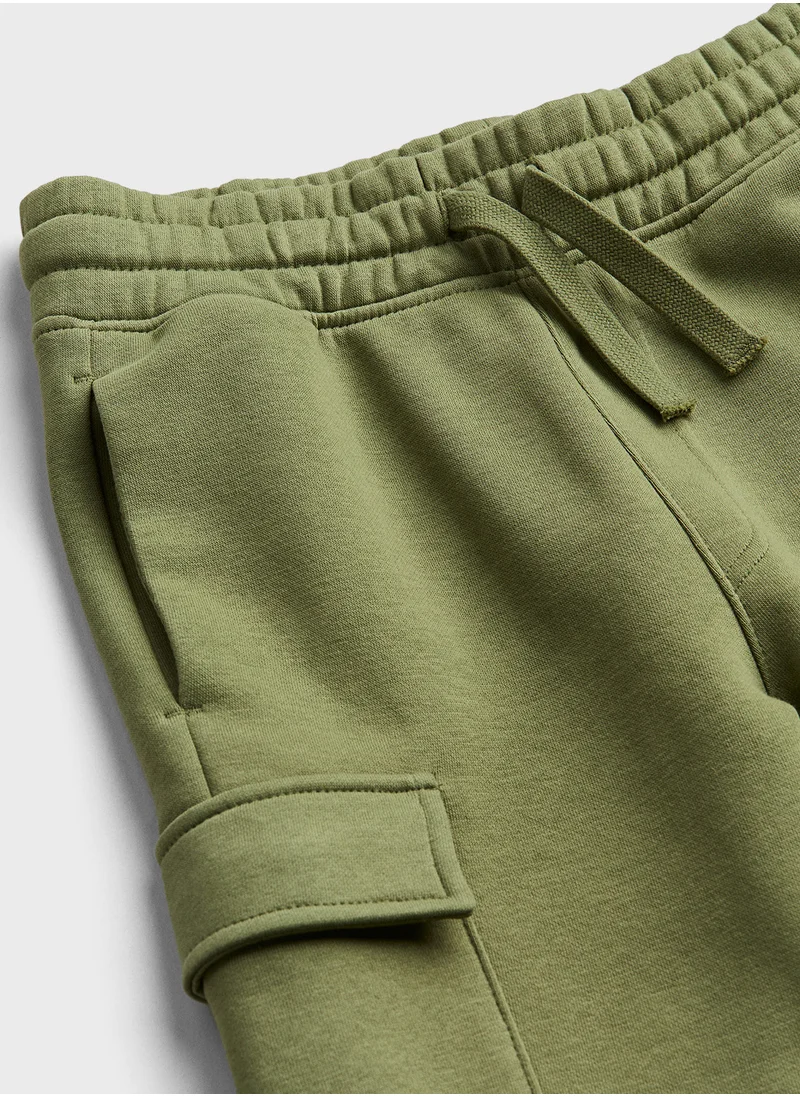 H&M Cargo Shorts