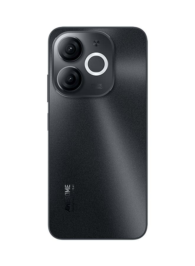 ITEL A80 Dual SIM Sandstone Black 4+4GB RAM 128GB 4G - Middle East Version - Image 3