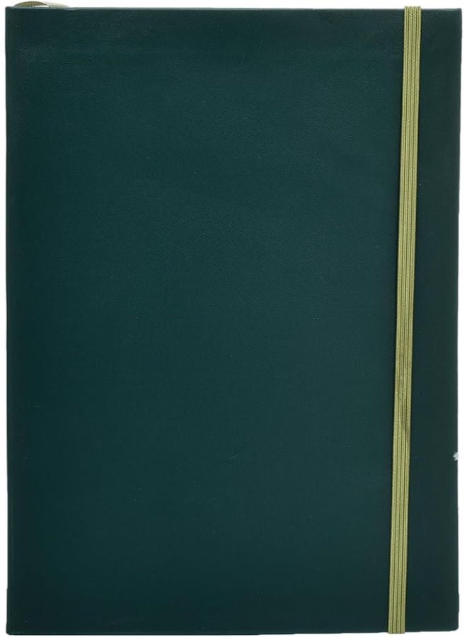 ياسين دفتر ملاحظات ممتاز، A5 للملاحظات والتخطيط والتدوين الاحترافي - Image 2