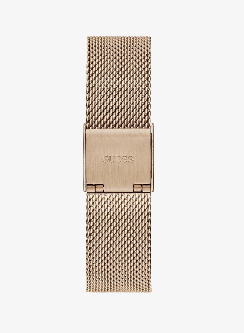 GUESS Tapestry Analog Watch