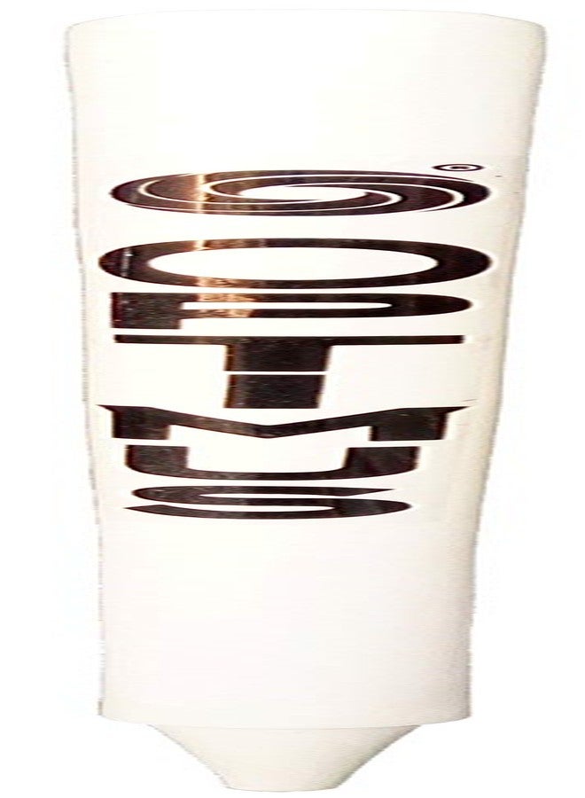 أوبتيموس مجموعة أوبتيموس® من 3 أعمدة خشبية للكريكيت بالحجم الكامل (خشب الأوكالبتوس الثقيل) مع حلقتين وغطاء من التترون - كريمي - Image 3