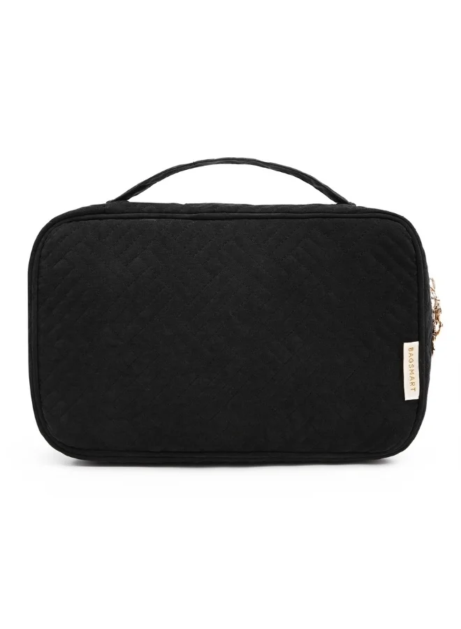 BAGSMART BAGSMART Black Belle Jewelry Organizer Small