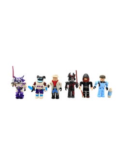 General 24 Pieces Roblox Collectible Series Minecraft Figure Set  - Image 2