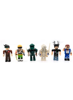 General 24 Pieces Roblox Collectible Series Minecraft Figure Set  - Image 3
