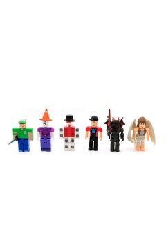 General 24 Pieces Roblox Collectible Series Minecraft Figure Set  - Image 4