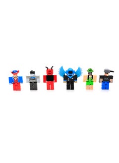 General 24 Pieces Roblox Collectible Series Minecraft Figure Set  - Image 5