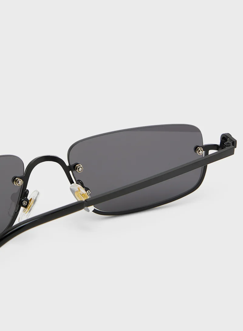 سفنتي فايف Slim Sunglasses