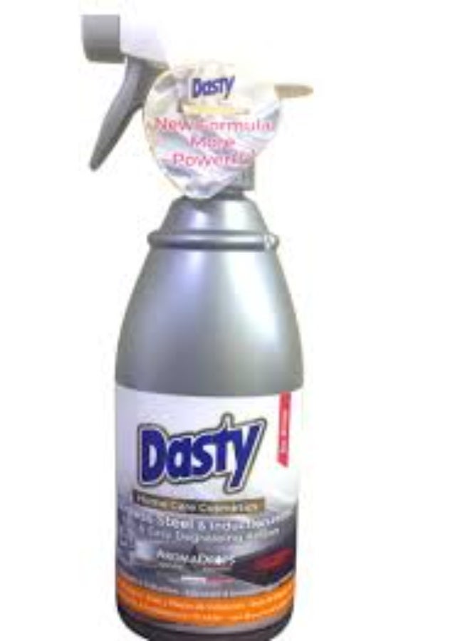 Dasty Stainless Steel Cleaner & Polisher 700 ml - Image 3