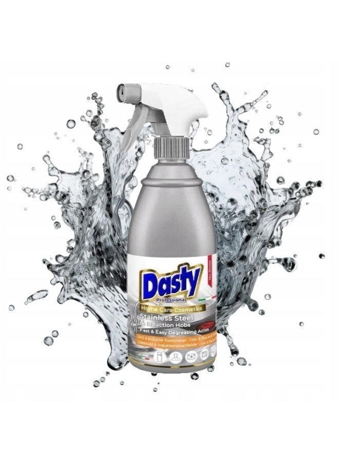 Dasty Stainless Steel Cleaner & Polisher 700 ml - Image 1