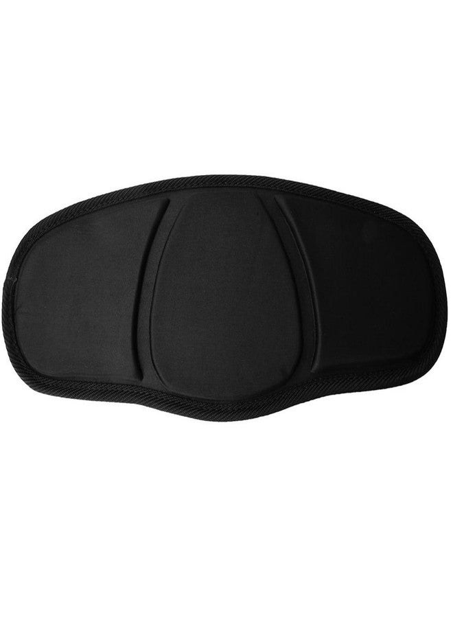 Jadeshay Kayak Backrest Seat Padded, Adjustable Kayak Non-Slip Canoe Seat Backrest Comfortable EVA Foam Pad for Kayaks and Canoes - Image 1
