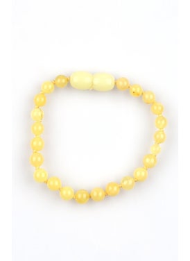 Güneş Avm Gunes Avm Drop Amber Baby Teething Bracelet – 13 cm 
