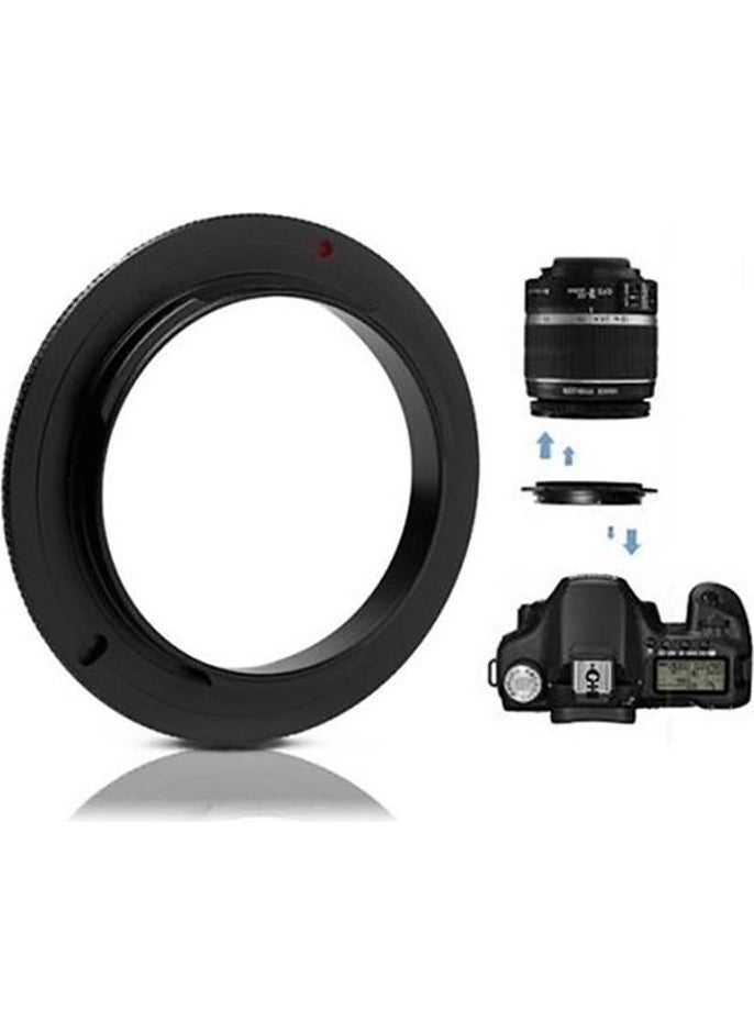 HLYPRO - Nikon 52MM Reverse Macro Adapter - Image 1