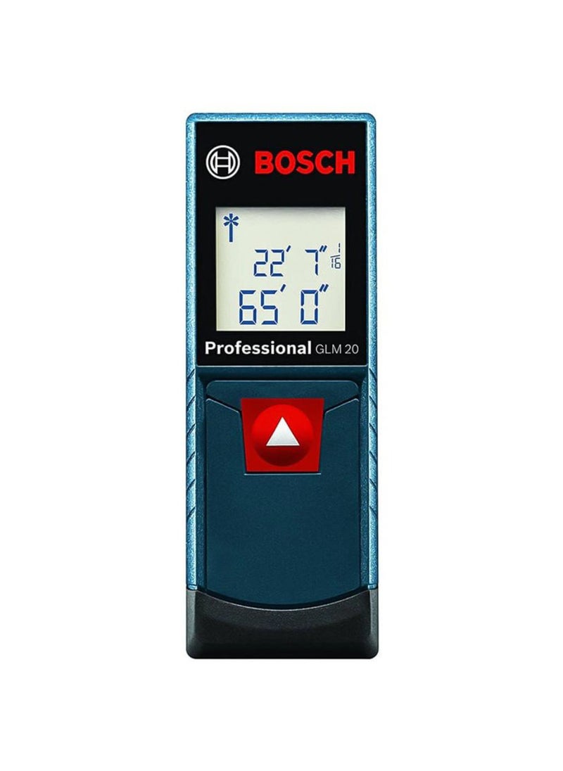 BOSCH - Glm 20 Professional Laser Measure Blue - Image 1