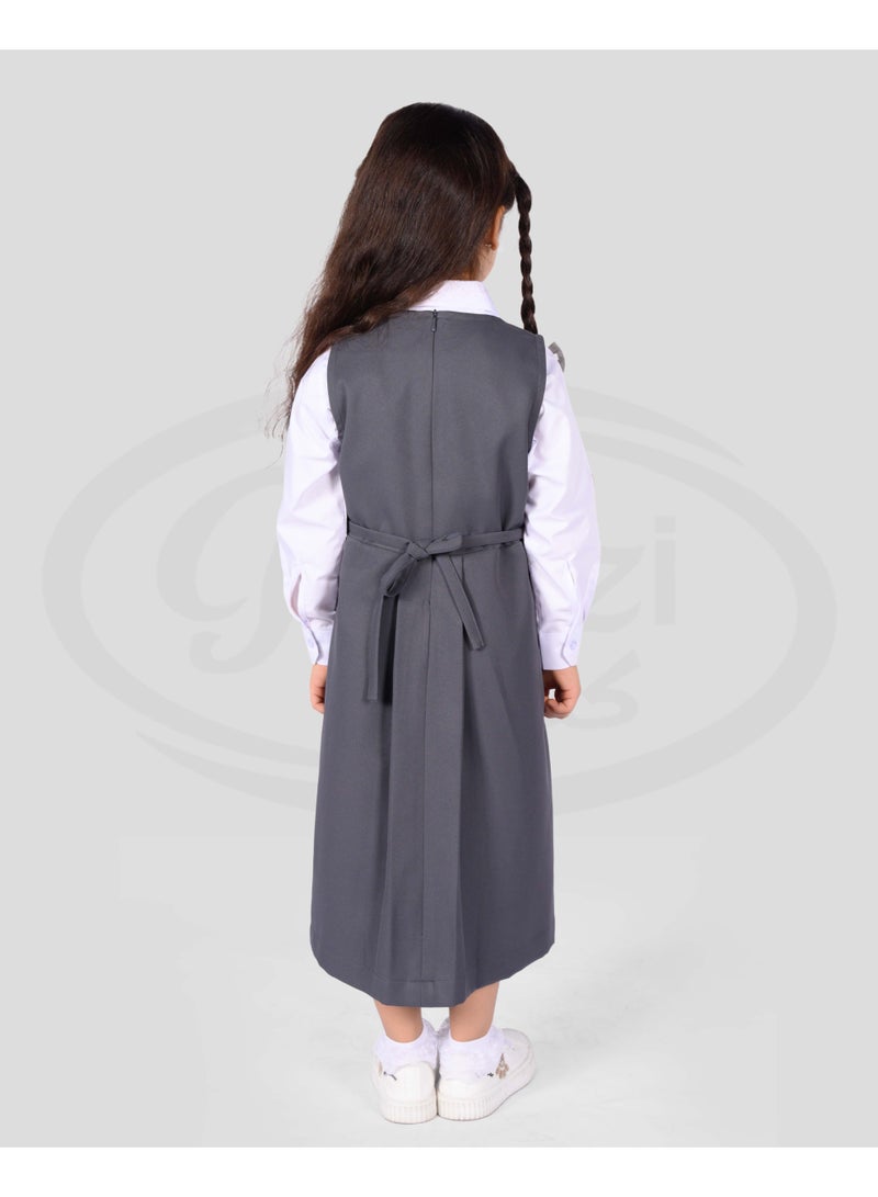 Kindergarten girls school uniform - Image 3