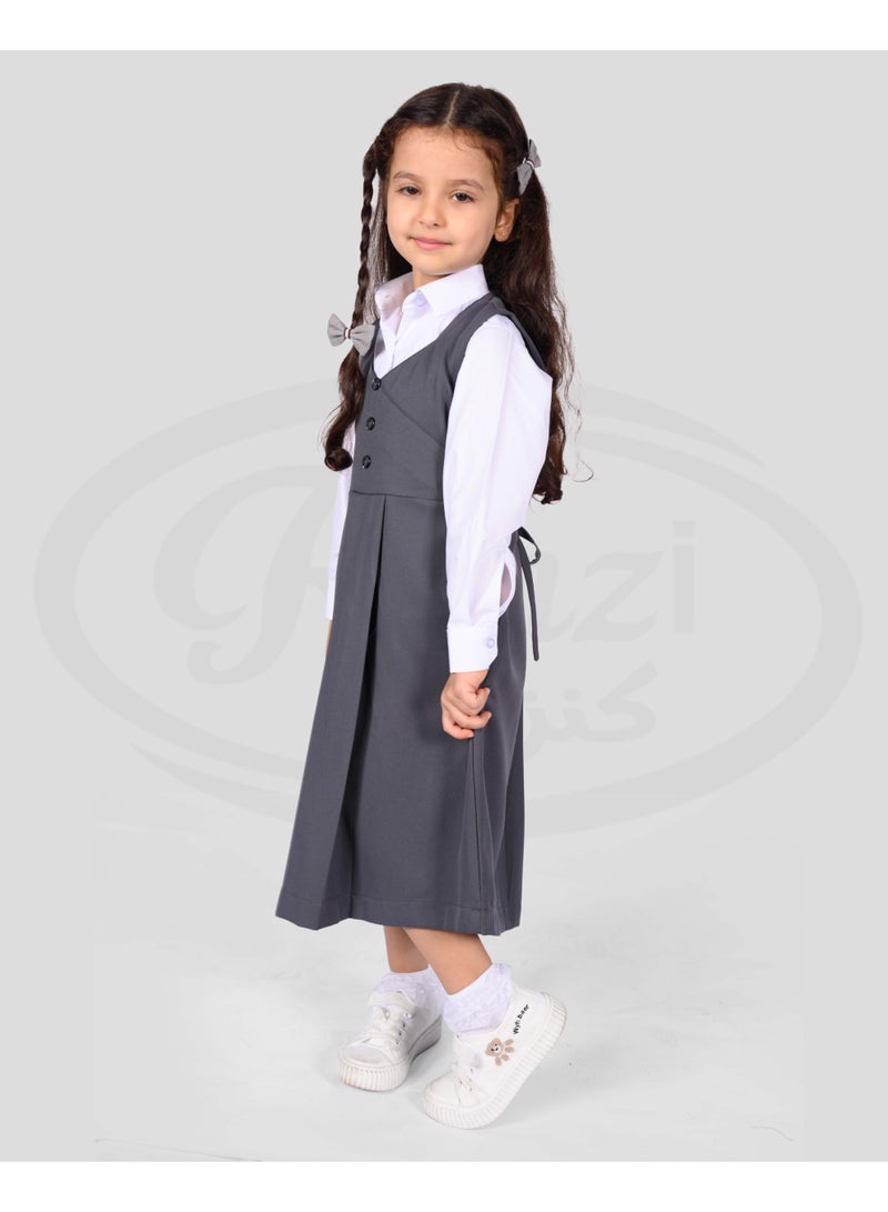 Kindergarten girls school uniform - Image 2
