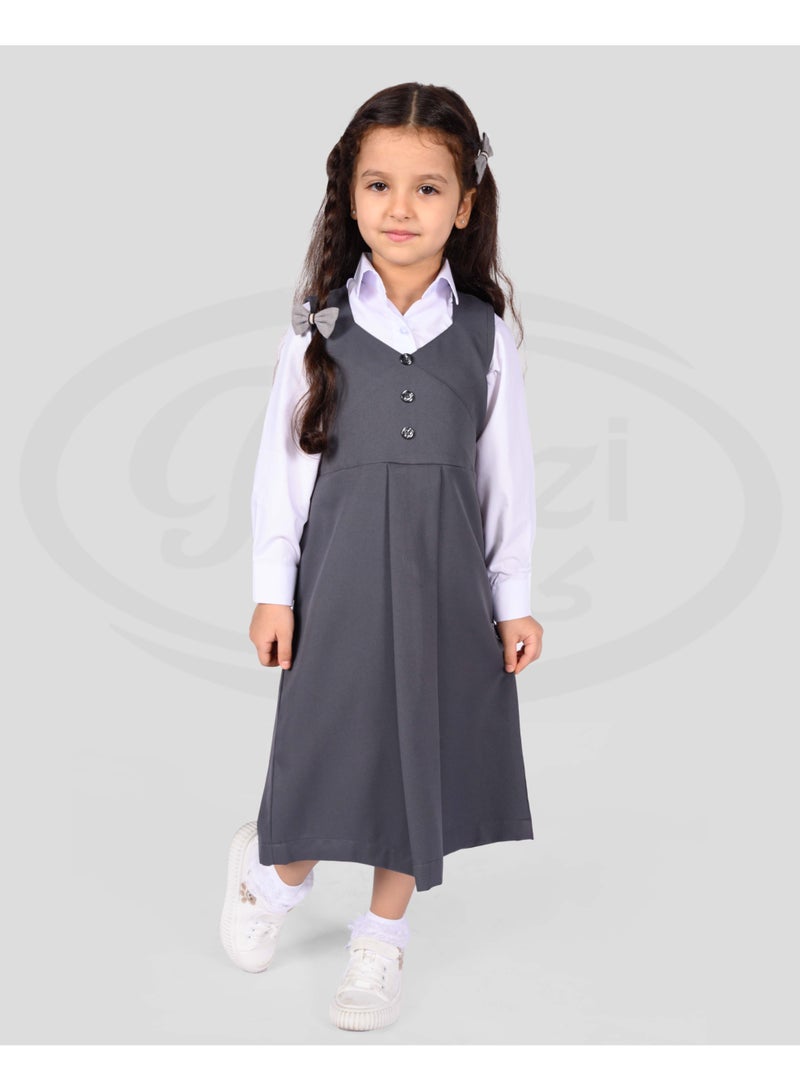 Kindergarten girls school uniform - Image 1