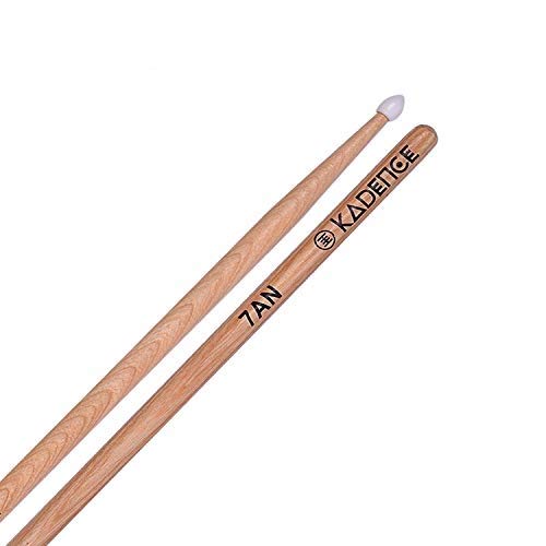Kadence Drum Stick Maple Nylon Tip (KAD-DSTKMN-7A) - Image 1