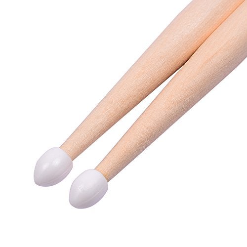 Kadence Drum Stick Maple Nylon Tip (KAD-DSTKMN-7A) - Image 3