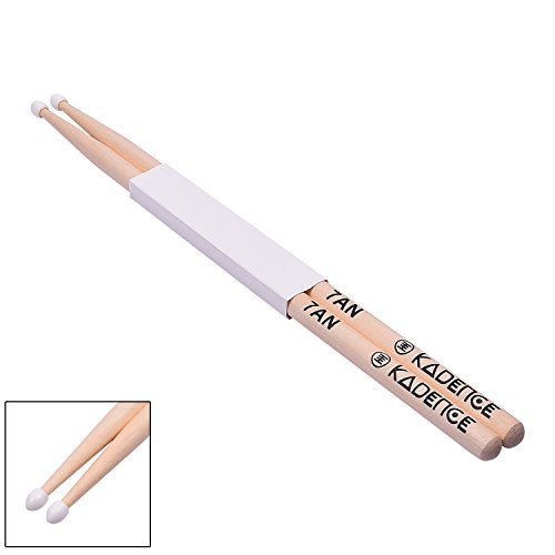 Kadence Drum Stick Maple Nylon Tip (KAD-DSTKMN-7A) - Image 2