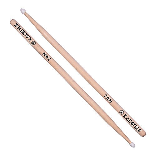 Kadence Drum Stick Maple Nylon Tip (KAD-DSTKMN-7A) - Image 5